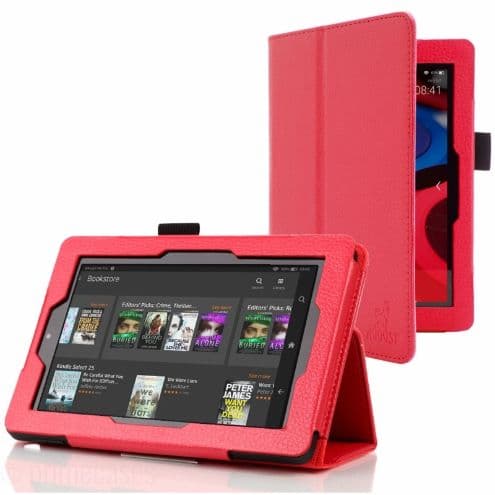 Kindle Fire HD 6 Premium Case Cover